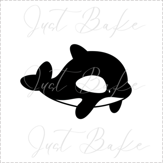 JBS0155 - ORCA COOKIE CUTTER