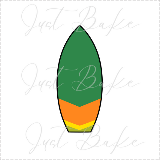 JBS0191 - SURFBOARD COOKIE CUTTER