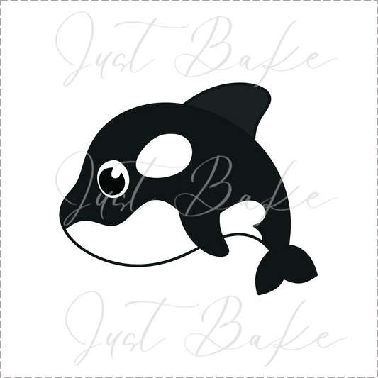 JBS0699 - ORCA COOKIE CUTTER
