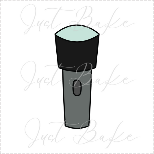 JBS0748 - FLASH LIGHT COOKIE CUTTER