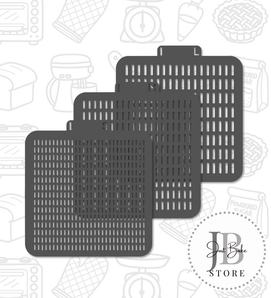Jimmies Sprinkle Stencils (Multiple Size Options)