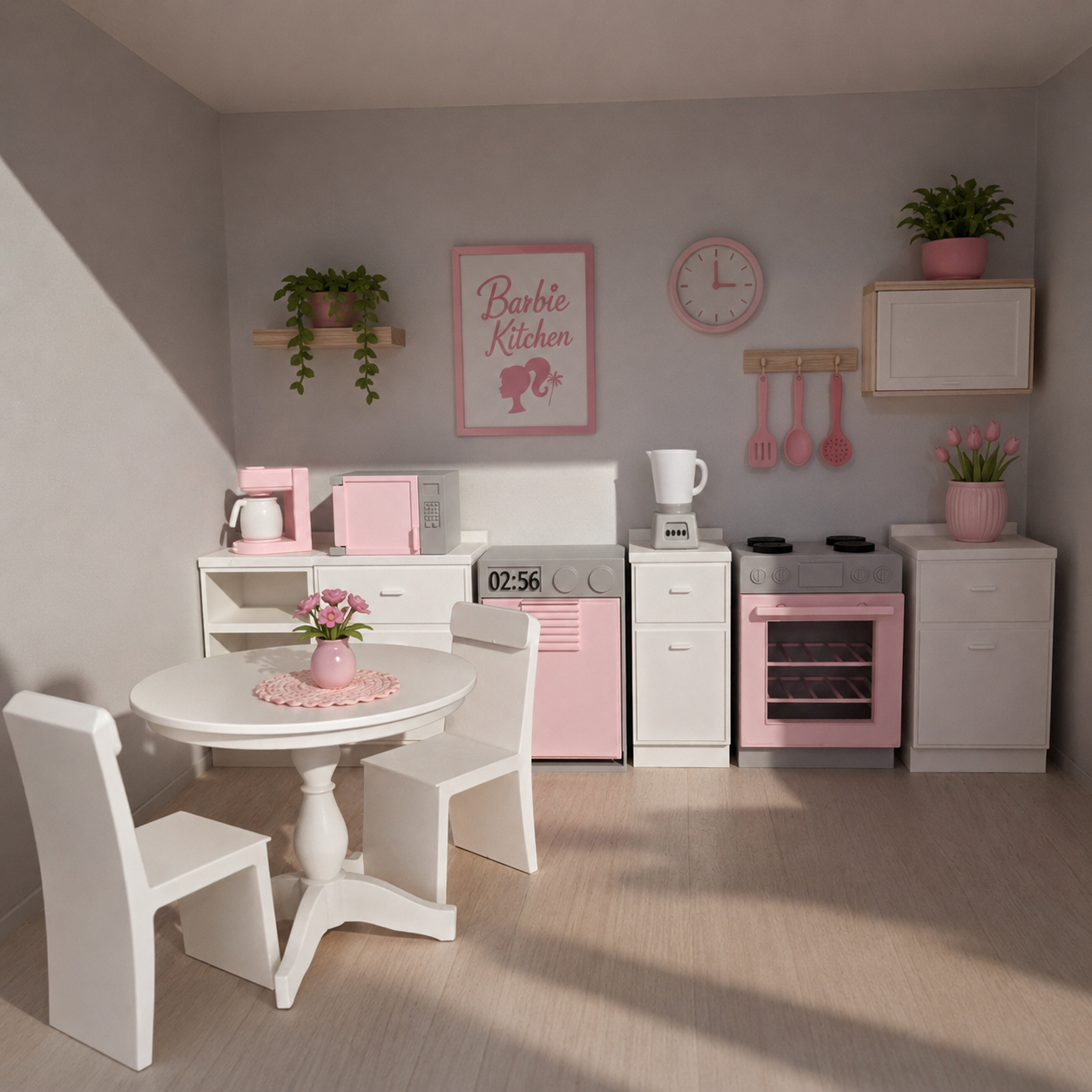 ENTIRE KITCHEN