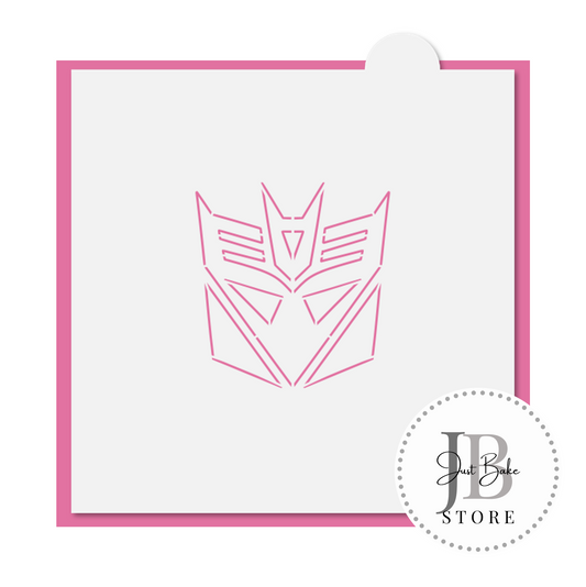 PYO0094 - Transformer PYO Stencil
