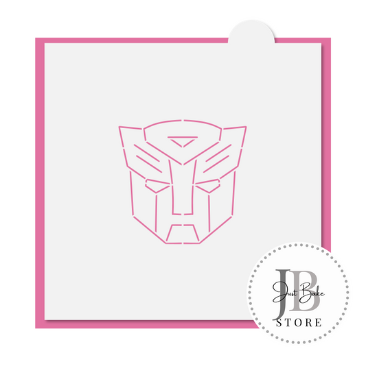PYO0095 - Transformer PYO Stencil