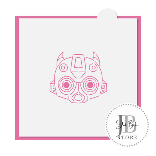 PYO0096 - Transformer PYO Stencil