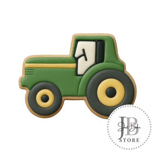 C0356 - Tractor Cookie Cutter