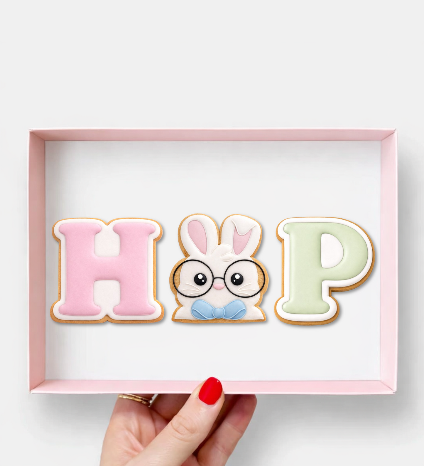 801. HOP Cookie Cutter Set