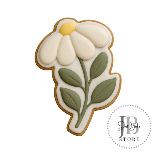 C0371 - Daisy Cookie Cutter