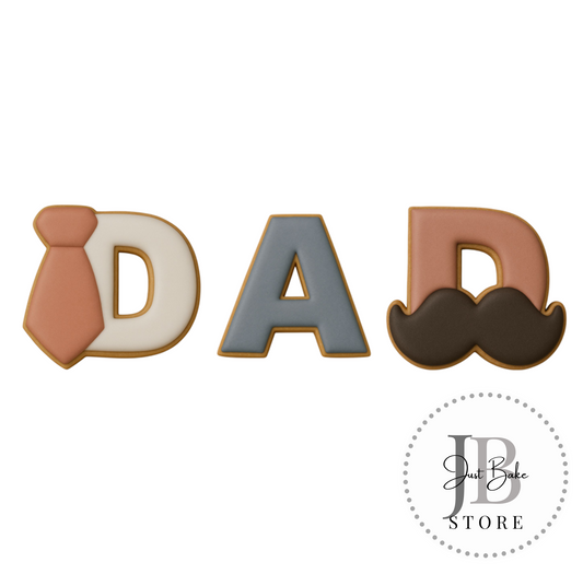 Fathers Day Letter Set