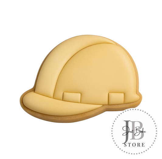C0537 - Construction Hat Cookie Cutter
