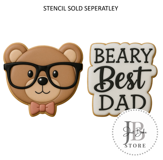 Beary Best Dad Set