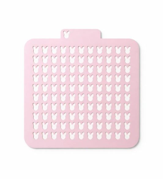 653. Easter Bunny Sprinkle Stencil