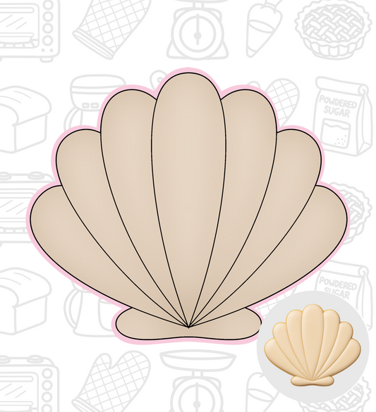 292. Shell Cookie Cutter