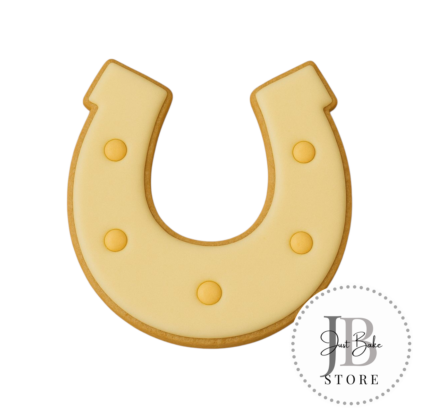 C0086 - Horseshoe Cookie Cutter