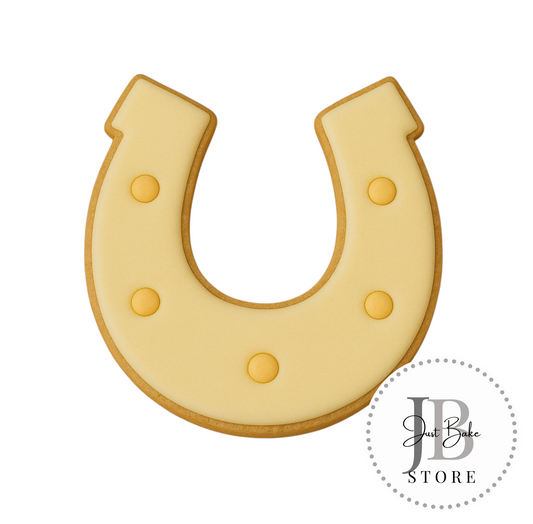 C0086 - Horseshoe Cookie Cutter