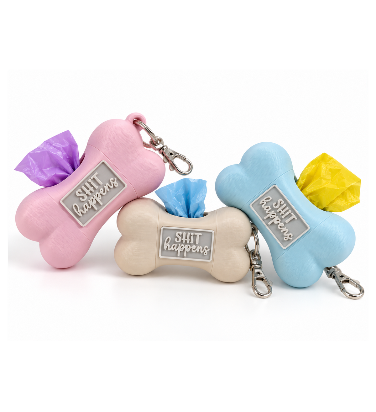 Poop Bag Holder