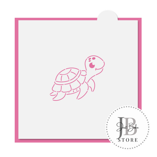 PYO0086 - Turtle PYO Stencil