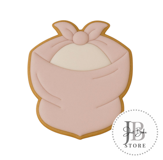C0088 - Bandana Cookie Cutter