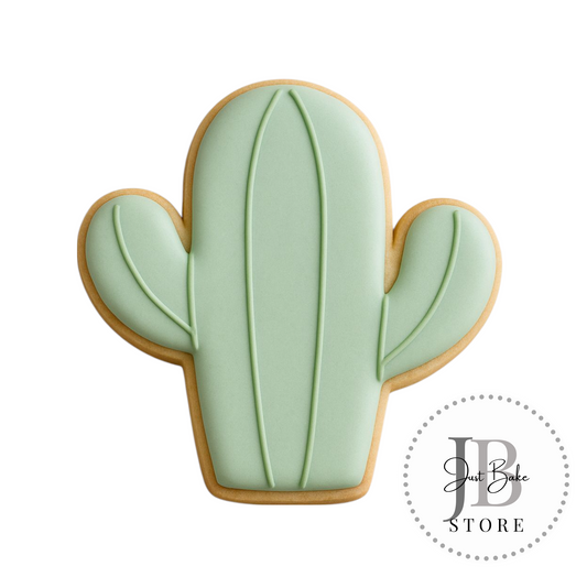 C0509 - Cactus Cookie Cutter