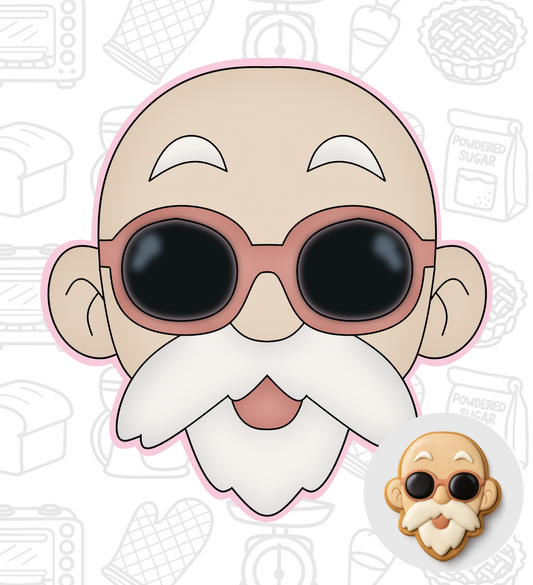 240. Master Roshi Cookie Cutter