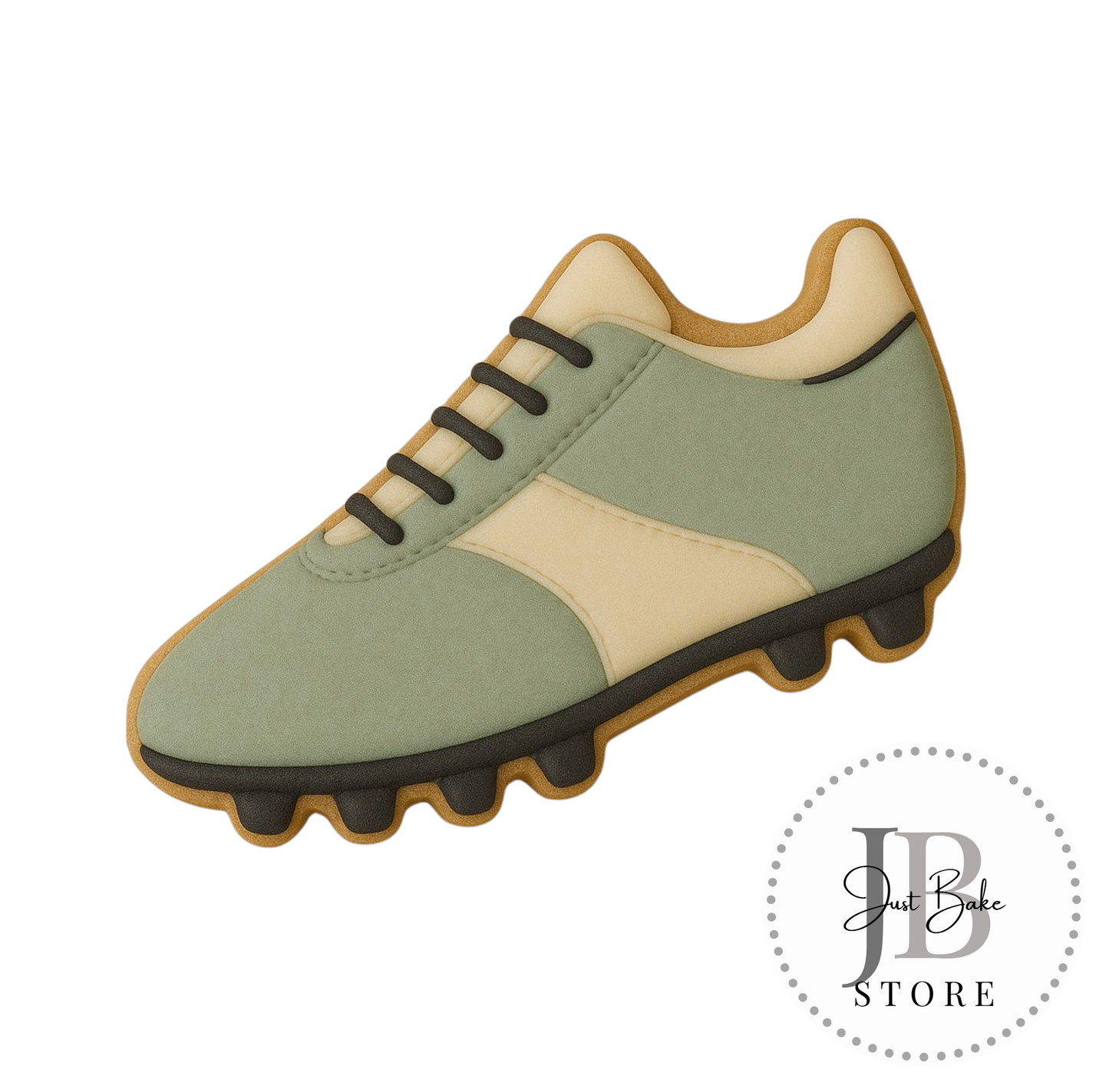 C0550 - Rugby Boot Cookie Cutter