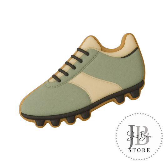 C0550 - Rugby Boot Cookie Cutter