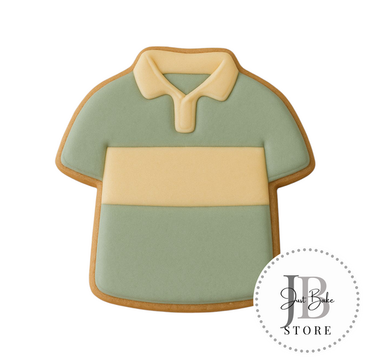 C0551 - Shirt|Jersey Cookie Cutter