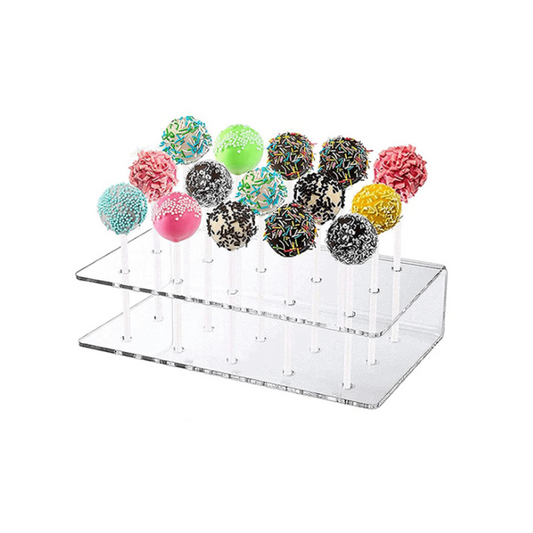 STOCK9 - Acrylic Cake Pop Stand