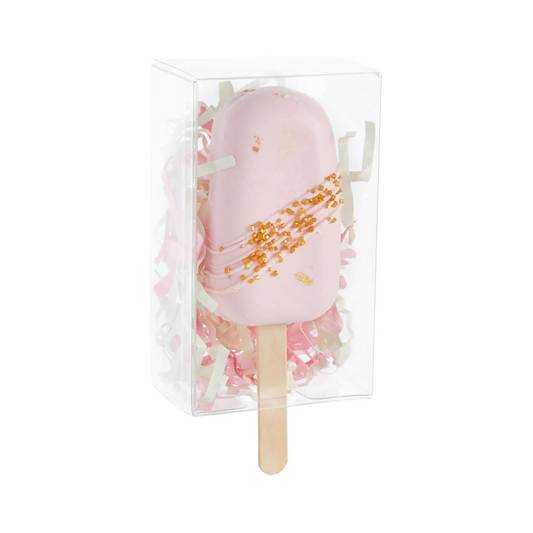 STOCK21 – Cakesicle Clear Packaging