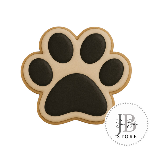 C0008 - Paw Cookie Cutter