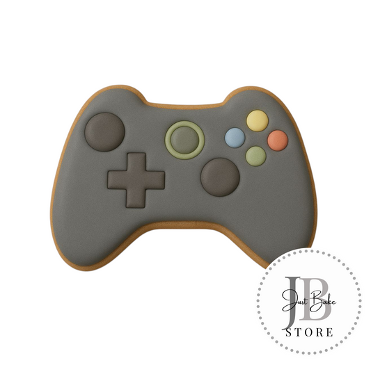 C0540 - X Box Remote Control Cookie Cutter