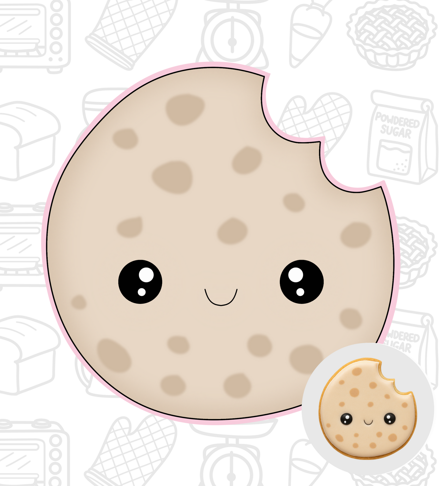 360. Cookie Cookie Cutter