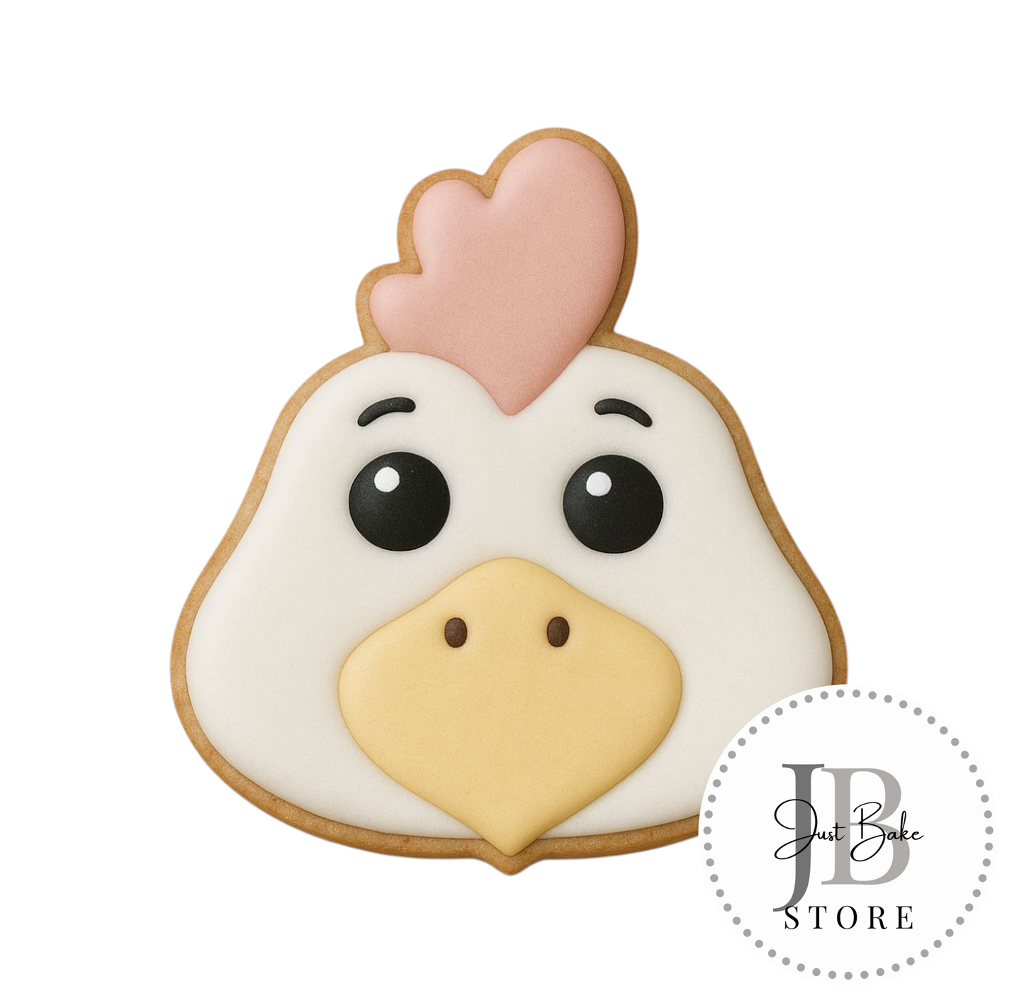 C0361 - Chicken Cookie Cutter