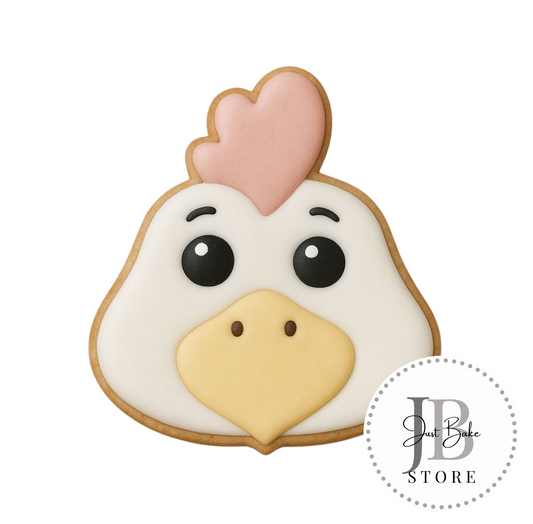 C0361 - Chicken Cookie Cutter