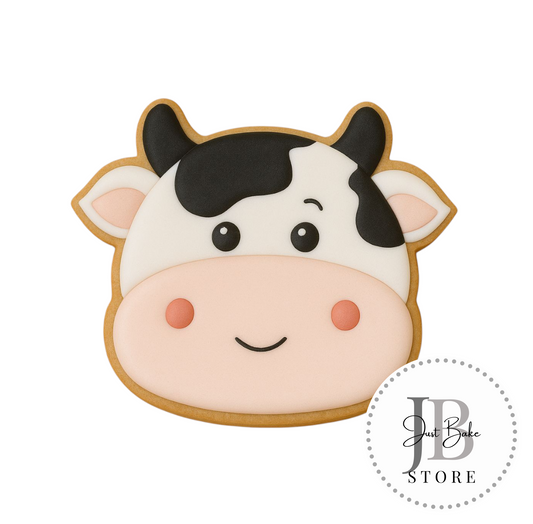 C0341 - Cow Cookie Cutter