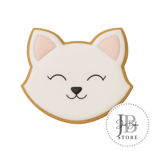 C0345 - Cat Cookie Cutter