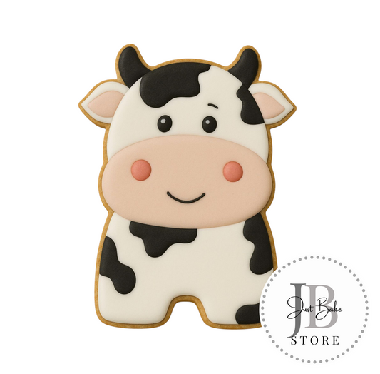 C0359 - Cow Cookie Cutter
