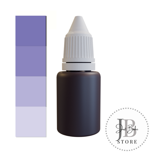 ROROLKEM0005 - Lavender Food Colour Gel