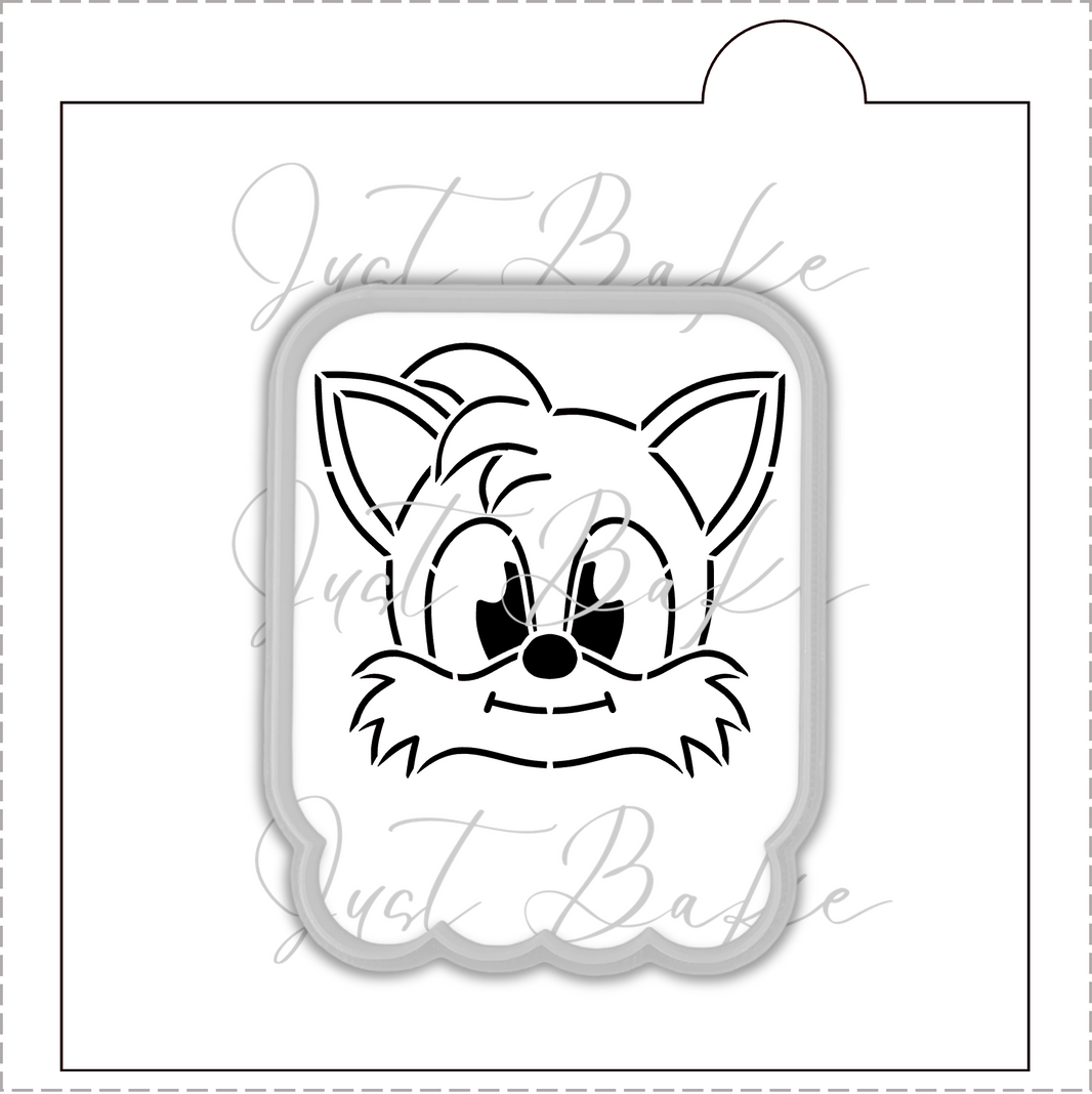 SONIC - STENCILS – justbakestore