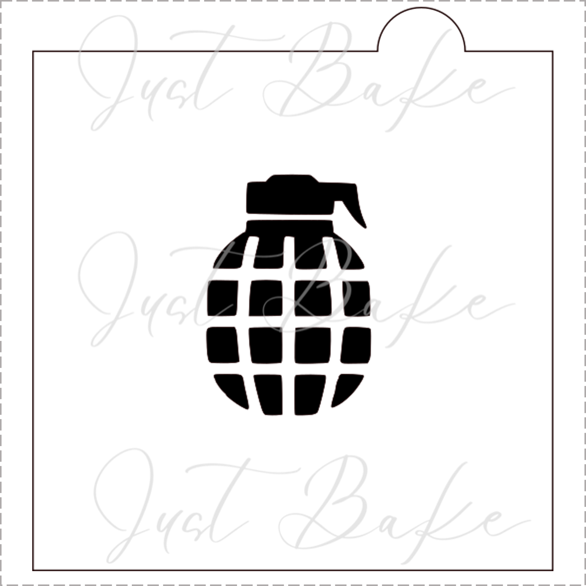 ARMY - MILITARY - STENCILS – justbakestore