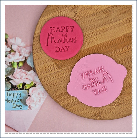 STAMP0022 - HAPPY MOTHERS DAY STAMP