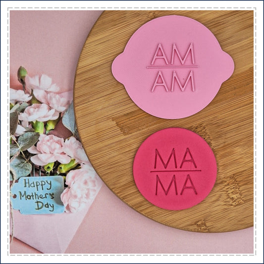 STAMP0025 - MAMA STAMP