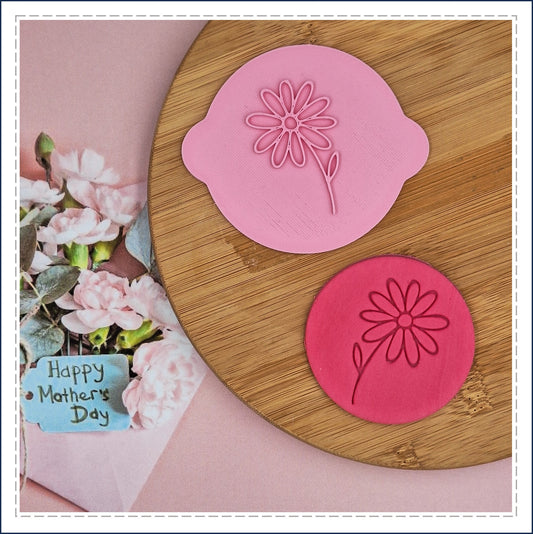 STAMP0028 - FLOWER STAMP