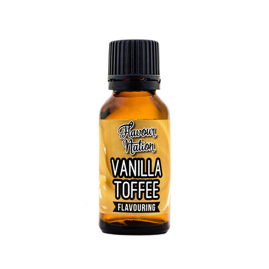Vanilla Toffee Flavouring