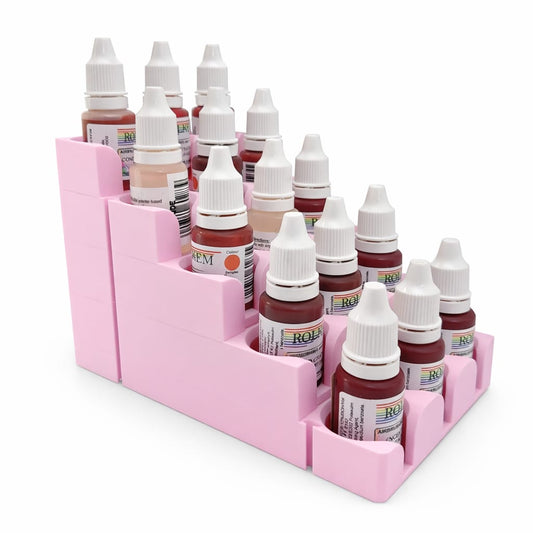 829. Food Colouring Organiser