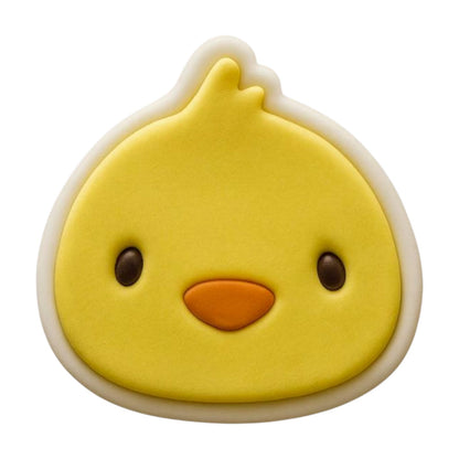 CUPCAKE CUTTER AND STAMP - CHICK