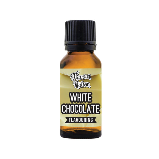 White Chocolate Flavouring (NEW)