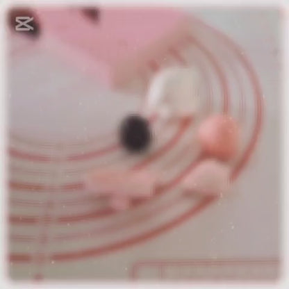 CUPCAKE CUTTER AND STAMP - PIG
