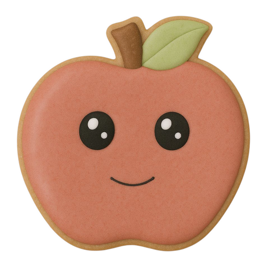 C0251 - Apple Cookie Cutter