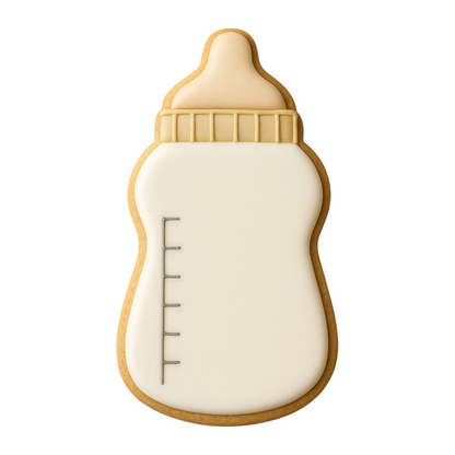 C0432 - Baby Bottle Cookie Cutter